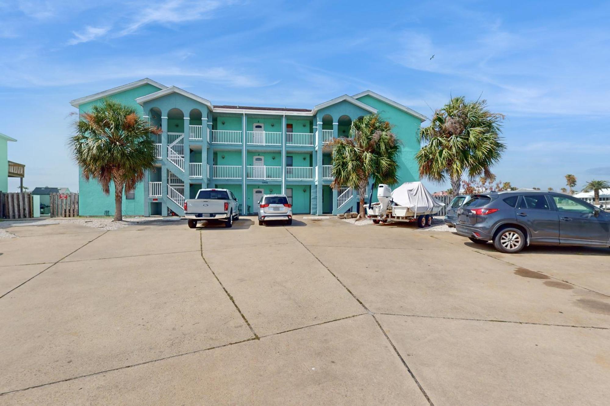 Fortuna Sea Brisas #4 Apartment *