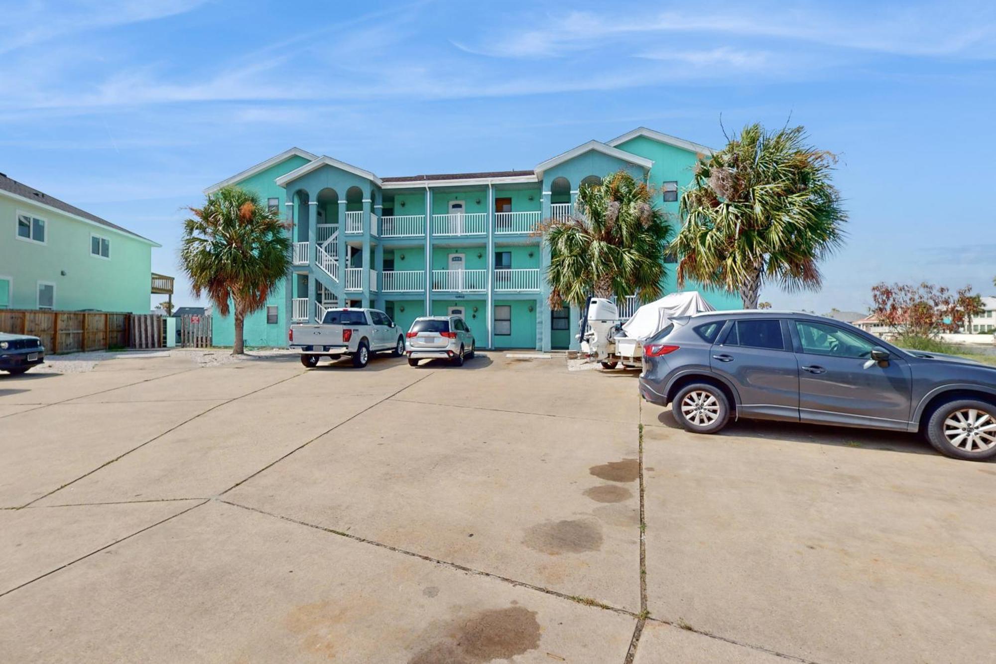 Apartment Fortuna Sea Brisas #4 Corpus Christi